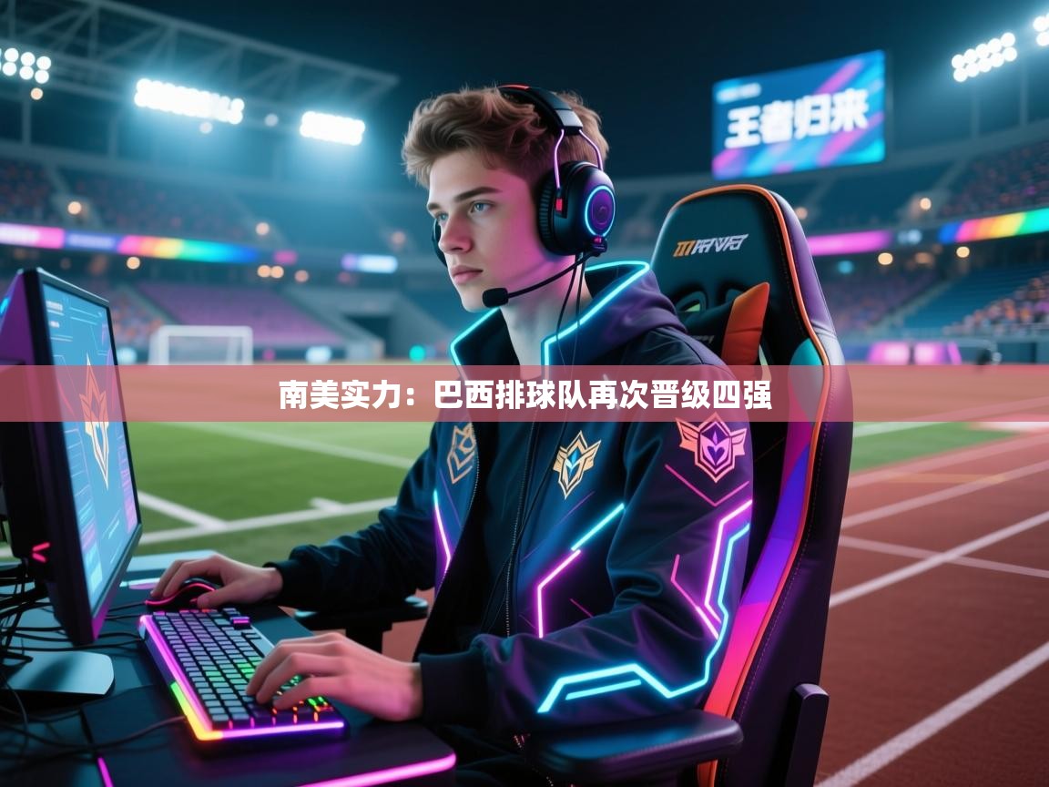 南美实力:巴西排球队再次晋级四强 第2张