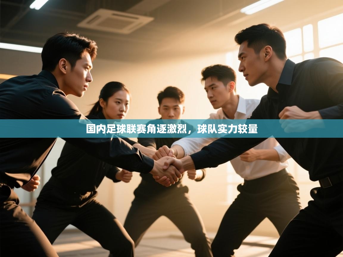 国内足球联赛角逐激烈,球队实力较量 第1张