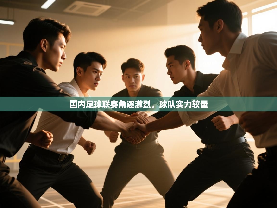 国内足球联赛角逐激烈,球队实力较量 第2张