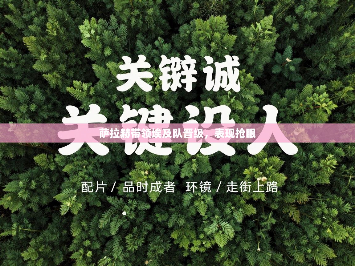 萨拉赫带领埃及队晋级，表现抢眼  第1张