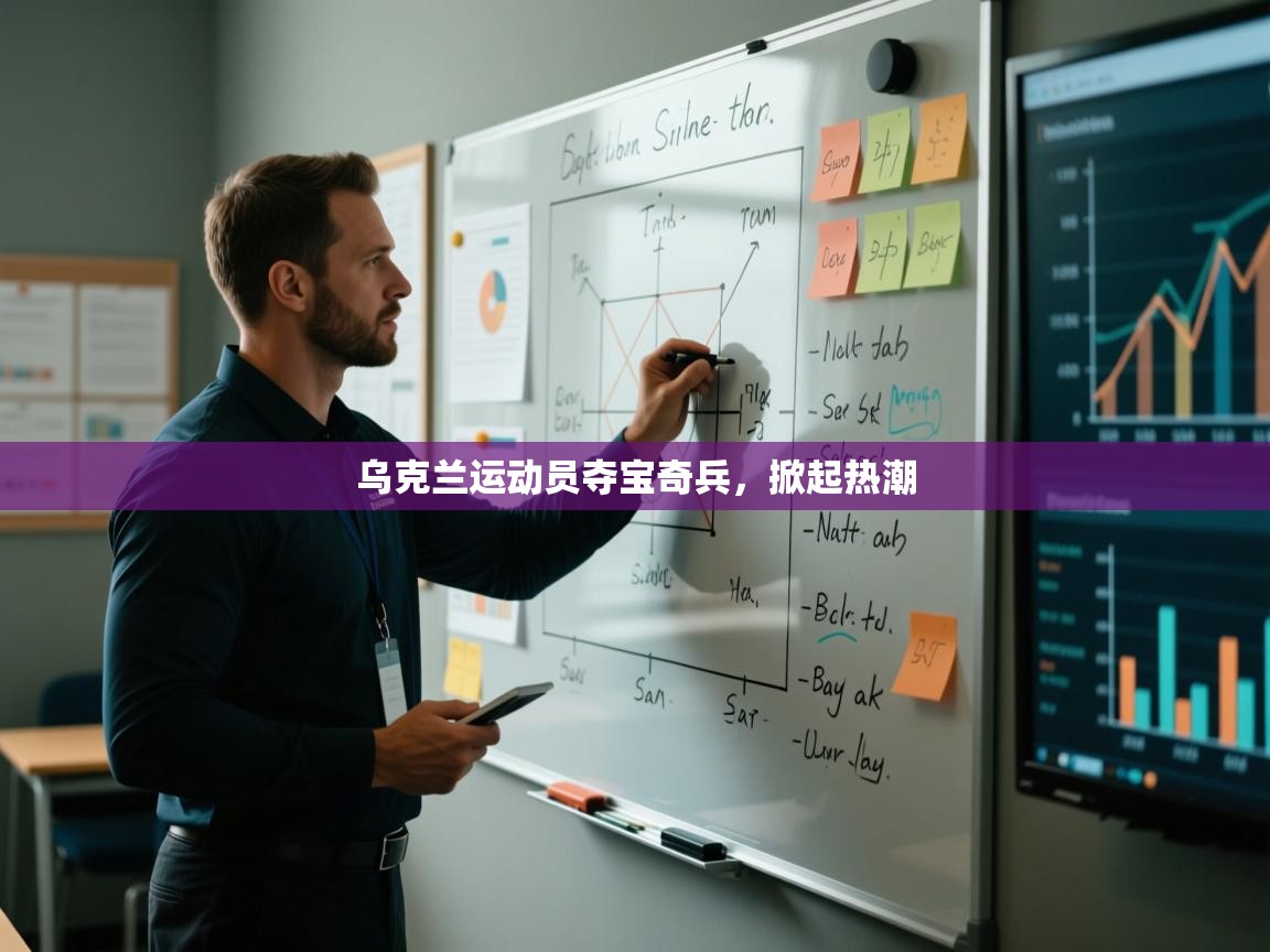 乌克兰运动员夺宝奇兵，掀起热潮  第1张