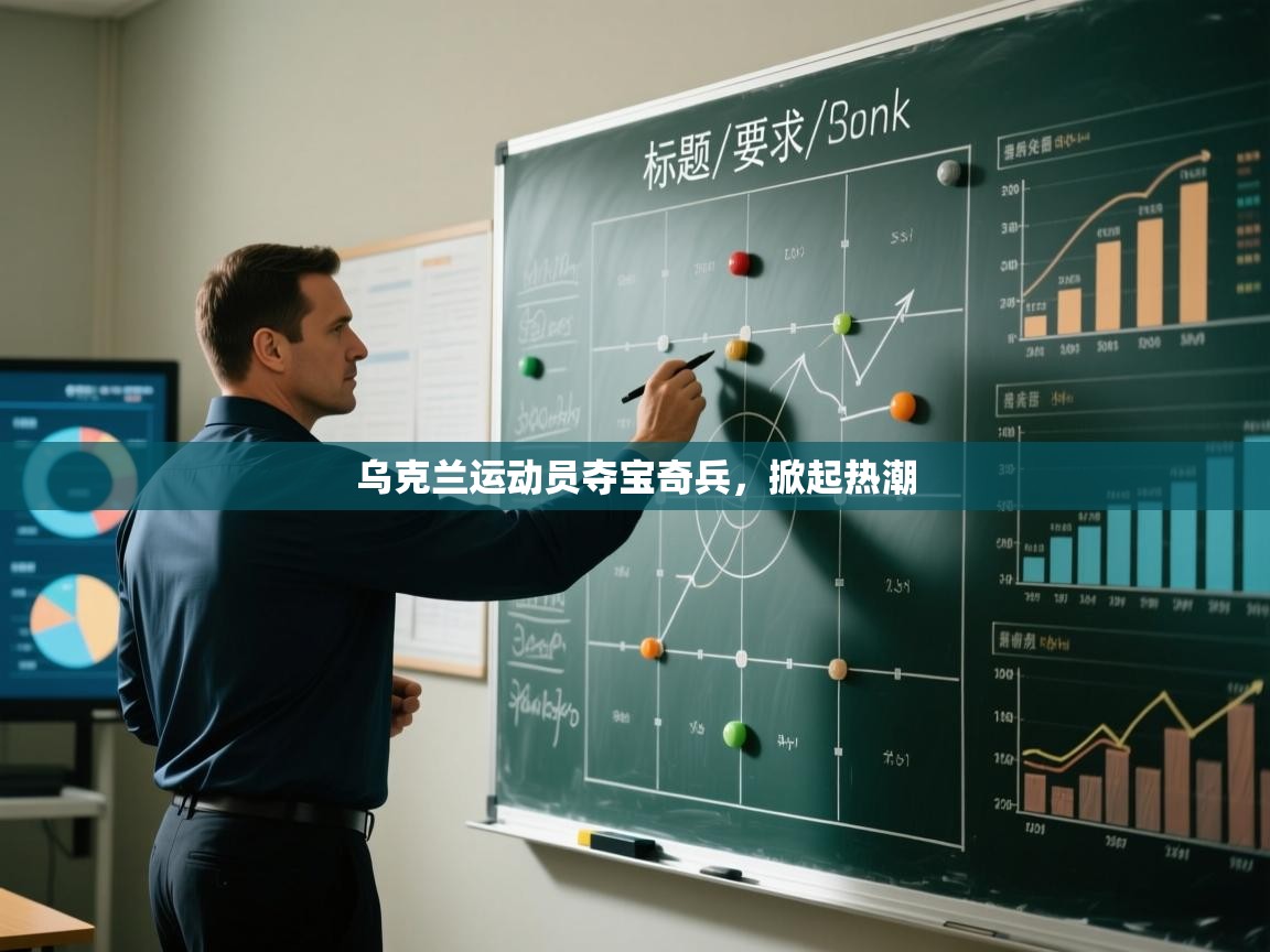 乌克兰运动员夺宝奇兵，掀起热潮  第2张