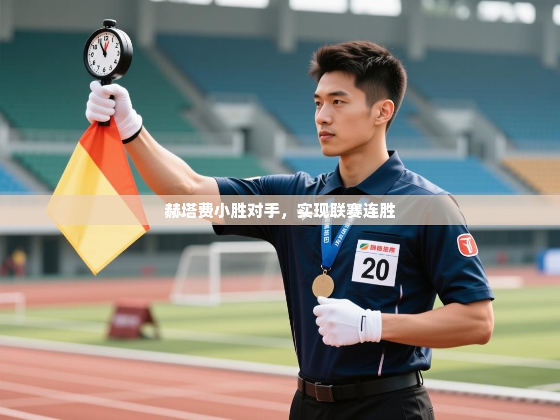 赫塔费小胜对手，实现联赛连胜  第2张