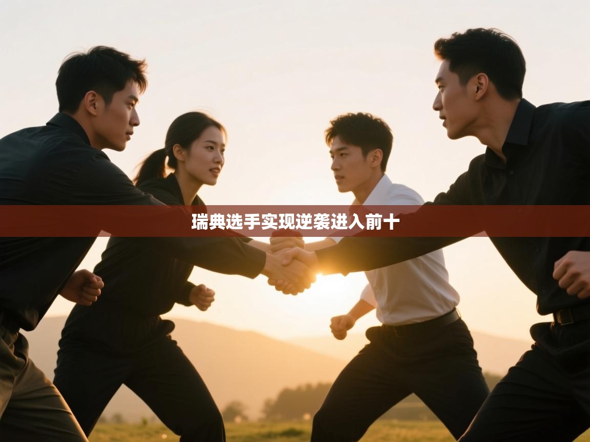 瑞典选手实现逆袭进入前十  第2张