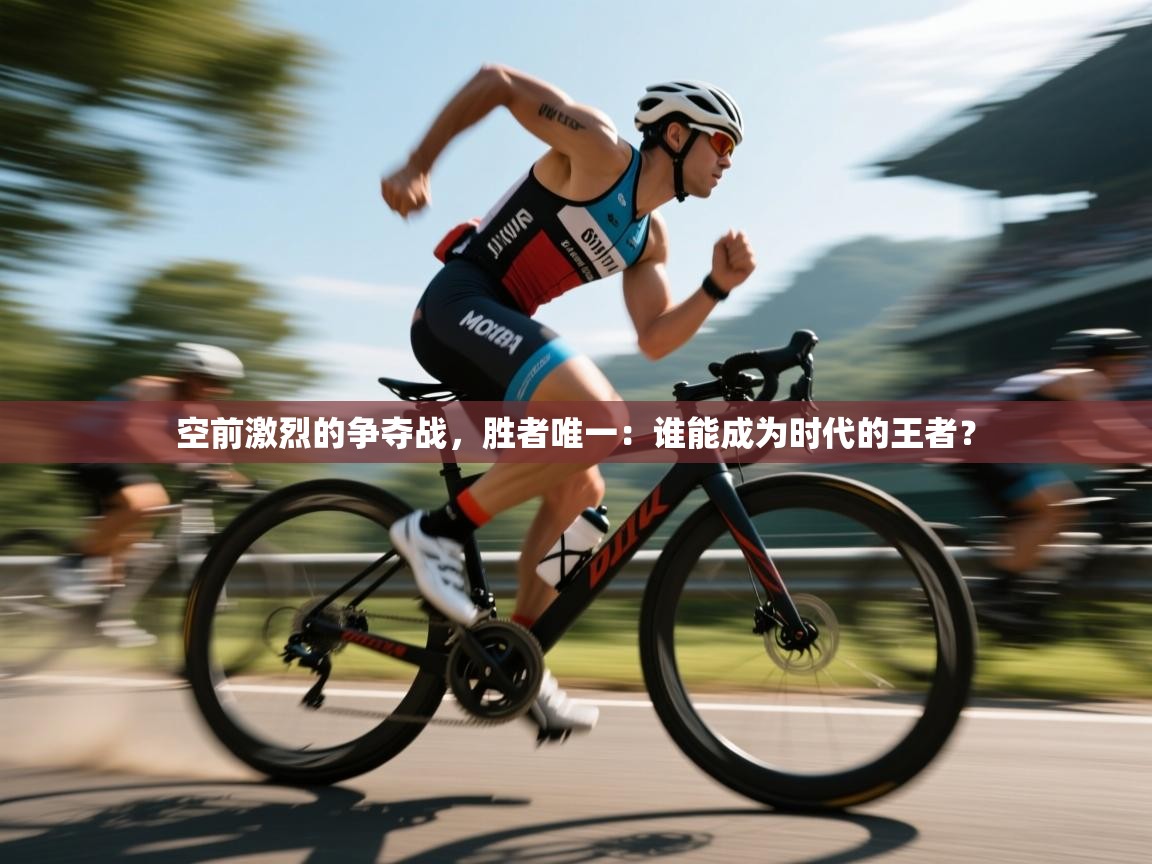 空前激烈的争夺战，胜者唯一：谁能成为时代的王者？  第1张