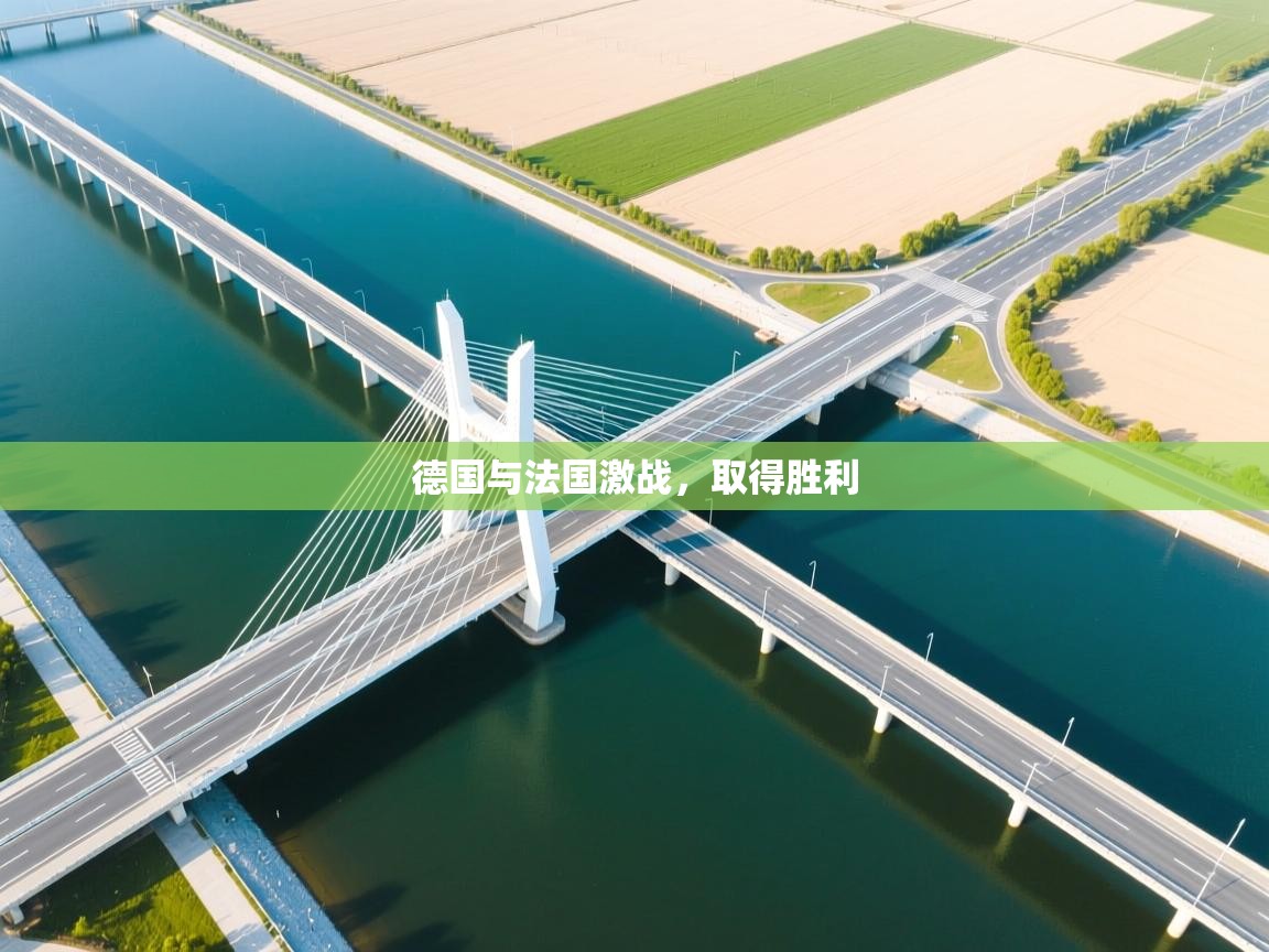 德国与法国激战，取得胜利  第1张