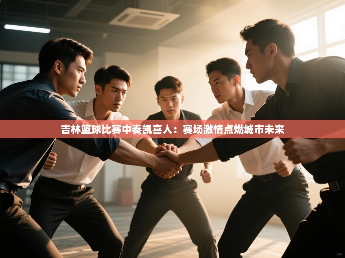 吉林篮球比赛中奏凯喜人：赛场激情点燃城市未来  第1张