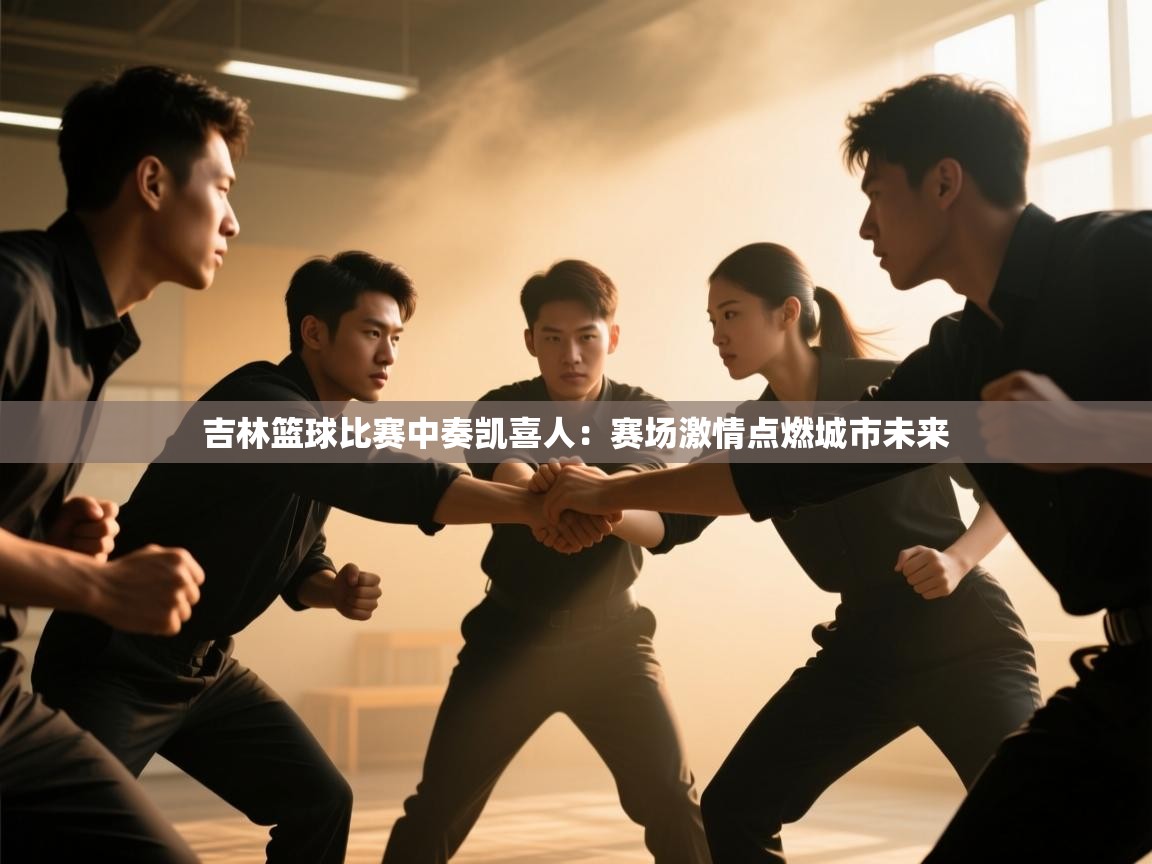 吉林篮球比赛中奏凯喜人：赛场激情点燃城市未来  第2张