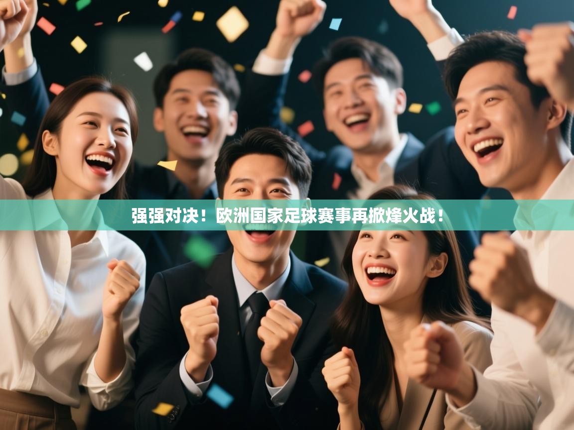 强强对决！欧洲国家足球赛事再掀烽火战！  第2张