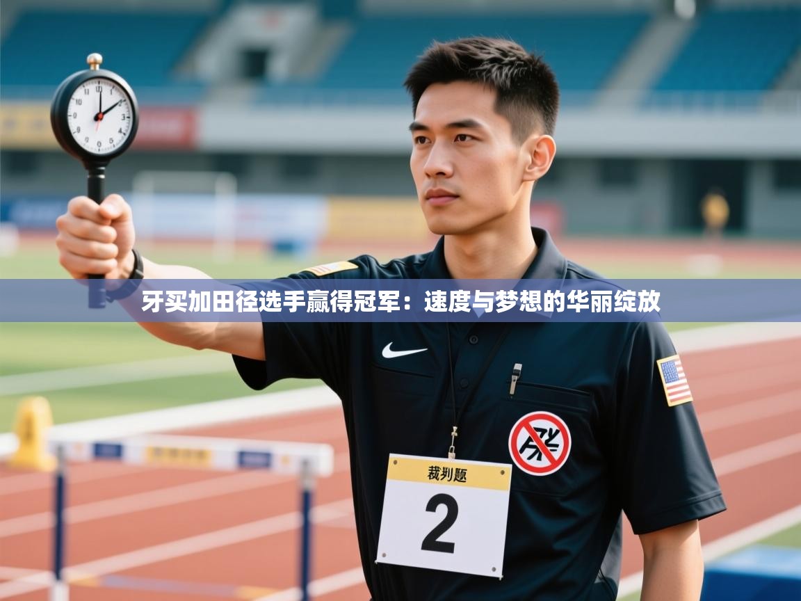 牙买加田径选手赢得冠军：速度与梦想的华丽绽放  第2张