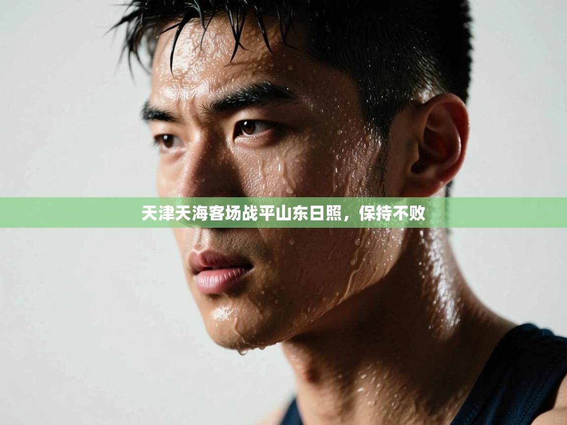 天津天海客场战平山东日照,保持不败 第2张