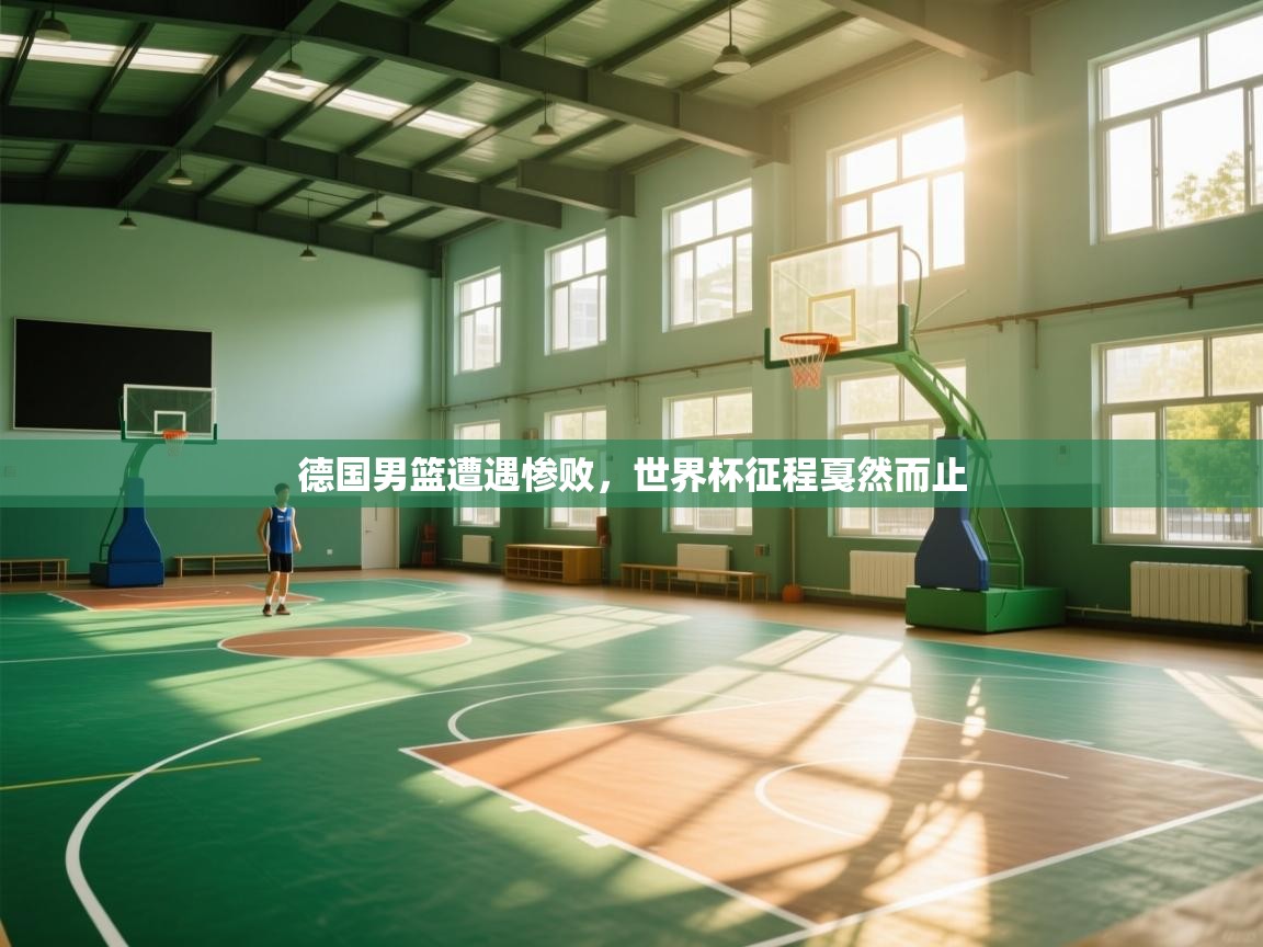 德国男篮遭遇惨败，世界杯征程戛然而止  第2张