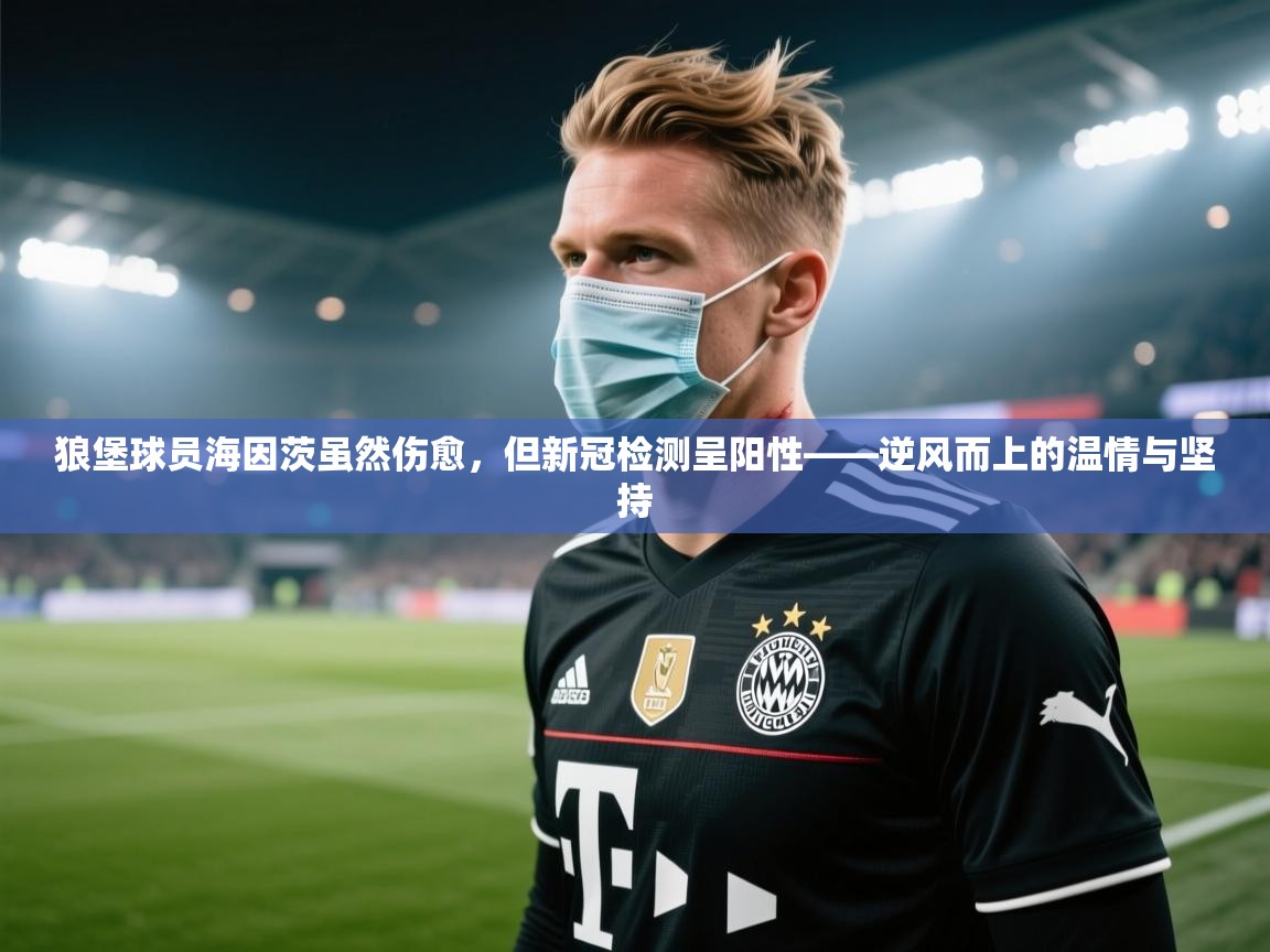 狼堡球员海因茨虽然伤愈,但新冠检测呈阳性——逆风而上的温情与坚持 第1张