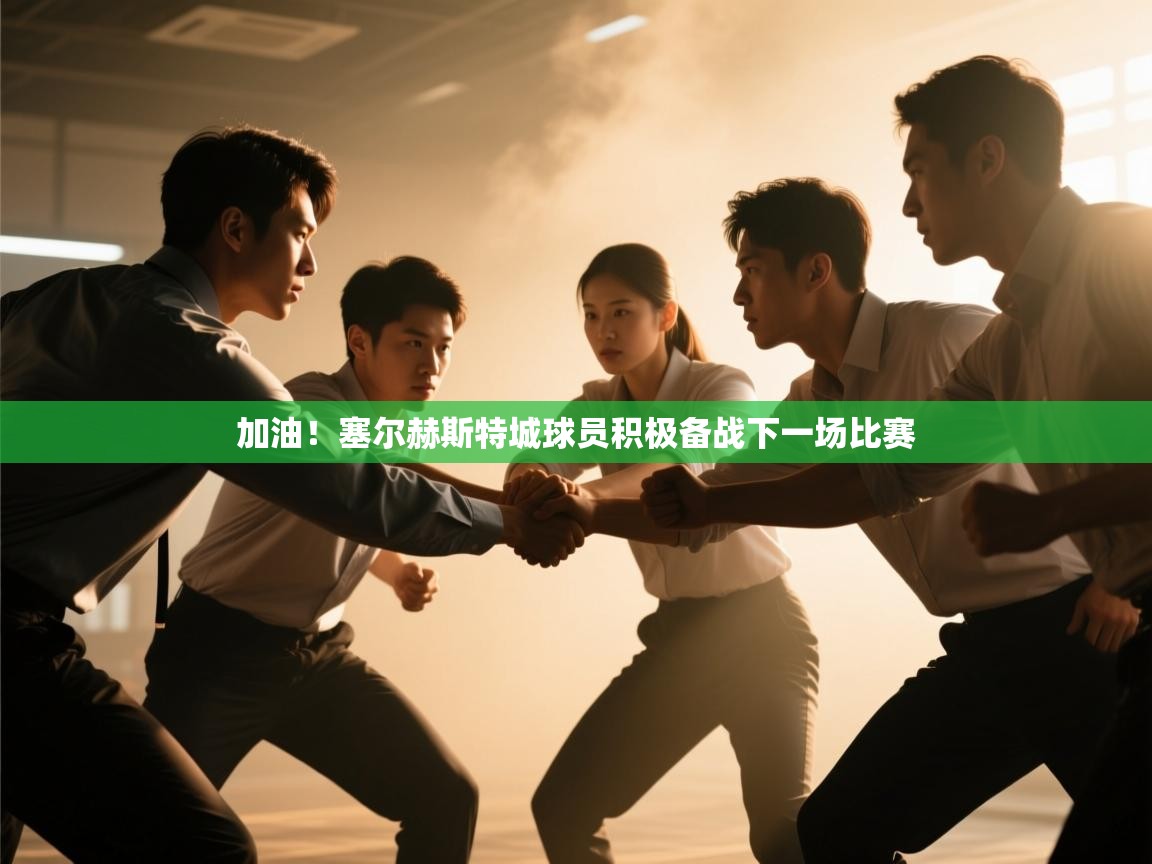 加油!塞尔赫斯特城球员积极备战下一场比赛 第1张