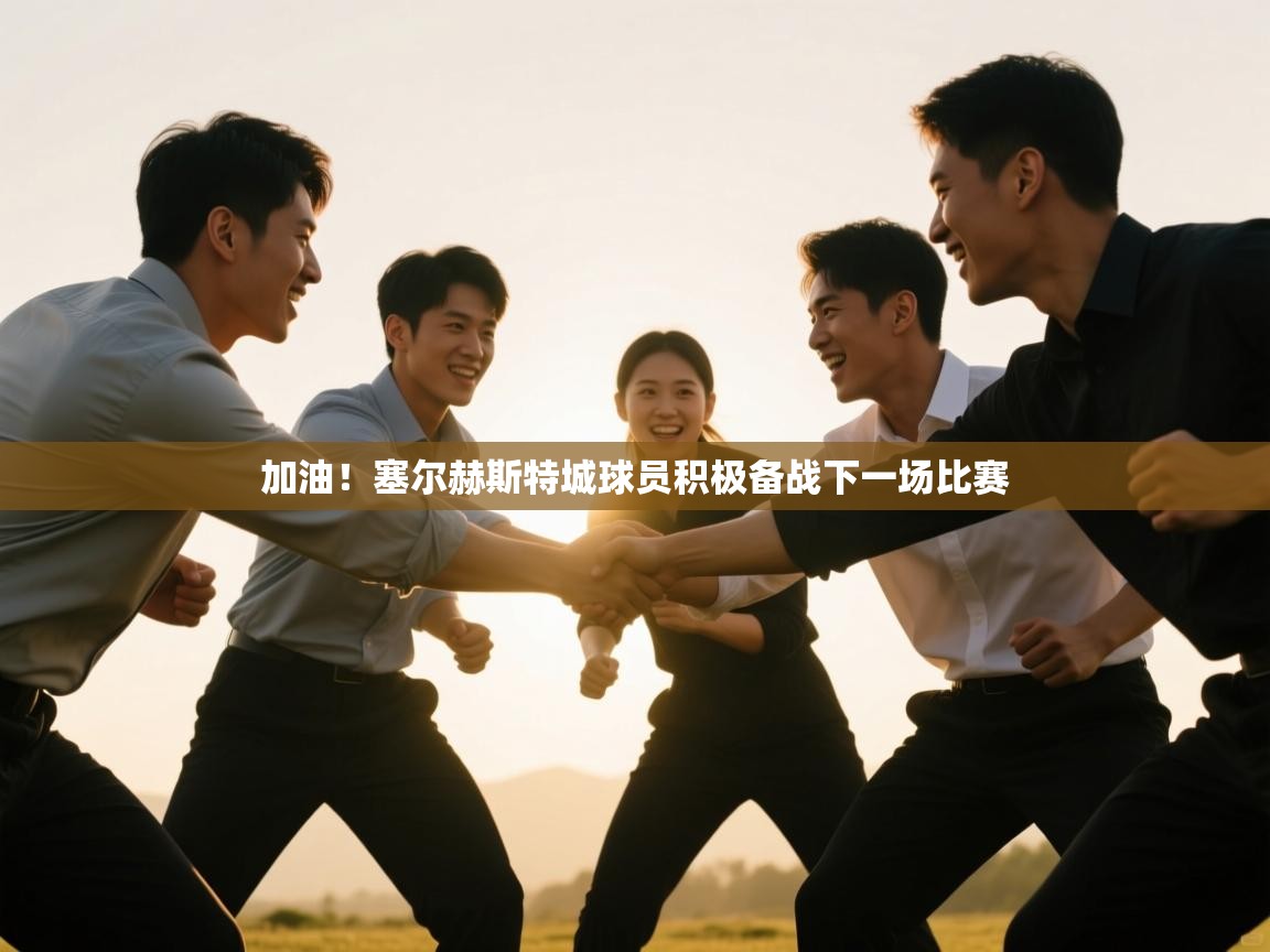 加油!塞尔赫斯特城球员积极备战下一场比赛 第2张