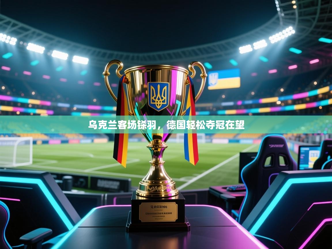 乌克兰客场铩羽，德国轻松夺冠在望  第1张