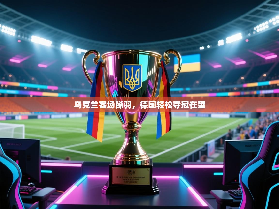 乌克兰客场铩羽，德国轻松夺冠在望  第2张